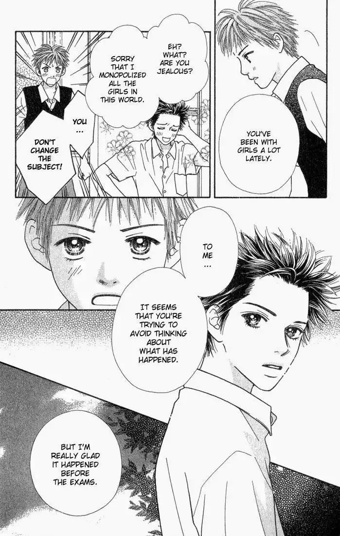 Parfait Tic Chapter 24 11